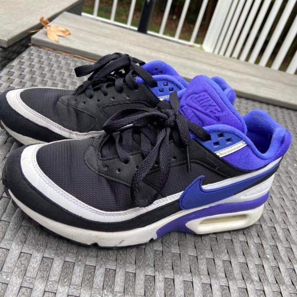 Womens 2015 Nike Air Max Persian Violet edition, Size 7.5 - Picture 2 of 3